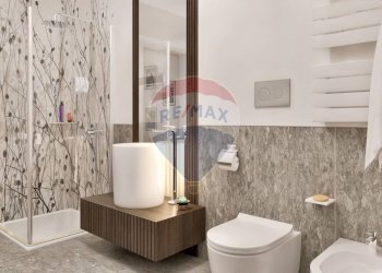 Bagno - Attico VIA BASTONE, Dalmine - foto 18