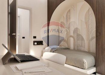 Camera / camera da letto - Attico VIA BASTONE, Dalmine - foto 20