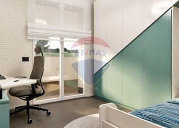 Camera / camera da letto - Attico VIA BASTONE, Dalmine - foto 22