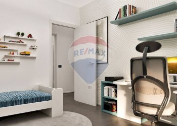 Camera / camera da letto - Attico VIA BASTONE, Dalmine - foto 24