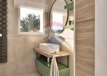 Bagno - Attico VIA BASTONE, Dalmine - foto 30