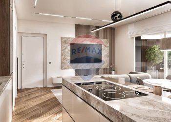 Cucina - Appartamento VIA BASTONE, Dalmine - foto 6