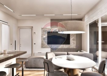 Sala da pranzo - Appartamento VIA BASTONE, Dalmine - foto 7