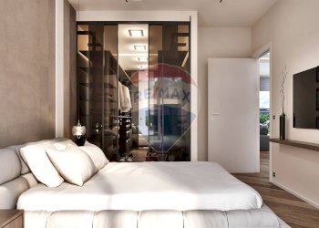 Camera / camera da letto - Appartamento VIA BASTONE, Dalmine - foto 15