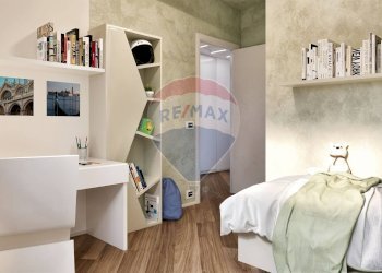 Camera / camera da letto - Appartamento VIA BASTONE, Dalmine - foto 20