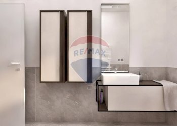 Bagno - Appartamento VIA BASTONE, Dalmine - foto 22