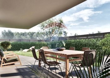 Terrazza - Appartamento VIA BASTONE, Dalmine - foto 1