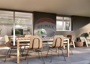 Sala da pranzo - Appartamento VIA BASTONE, Dalmine - foto 2