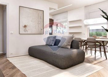 Sala da pranzo - Appartamento VIA BASTONE, Dalmine - foto 4