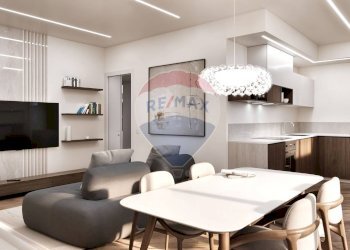 Sala da pranzo - Appartamento VIA BASTONE, Dalmine - foto 8