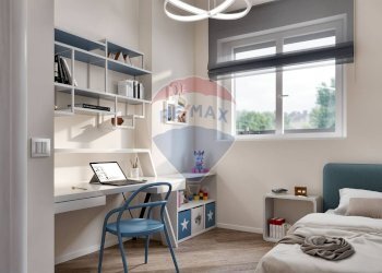 Camera / camera da letto - Appartamento VIA BASTONE, Dalmine - foto 13