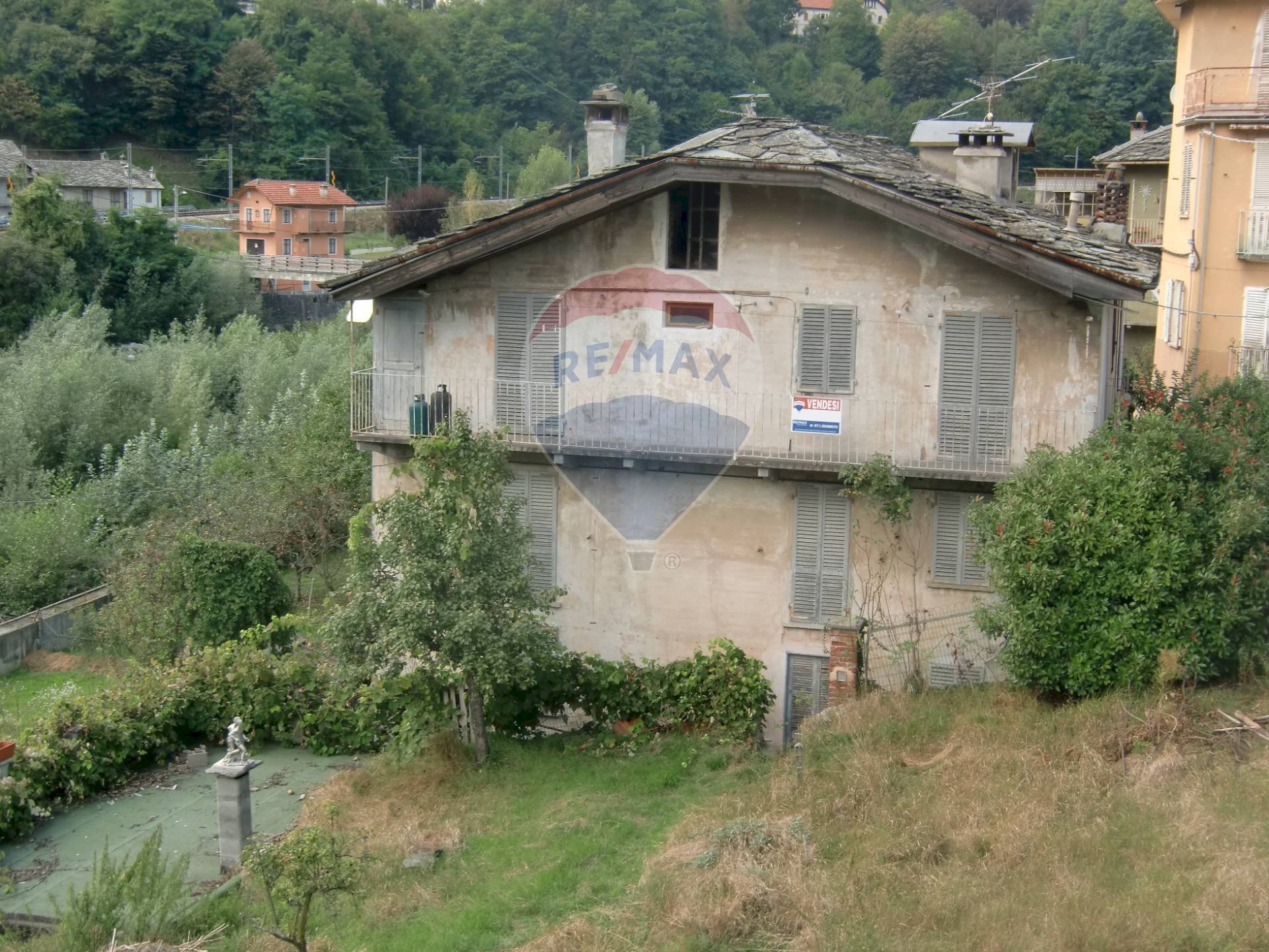 Casa all\'aperto - Casa semi indipendente Strada provinciale delle valli di lanzo
 
101, Pessinetto - foto 1
