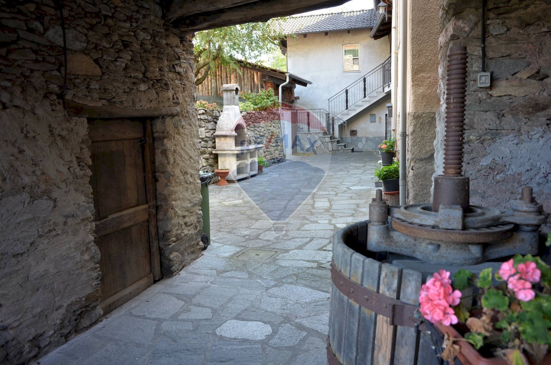 Terrazza - Casa semi indipendente Via Orsiera
27, Mattie - foto 2