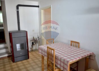 Sala da pranzo - Casa semi indipendente Via Orsiera
 
27, Mattie - foto 12