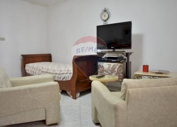 Soggiorno - Casa semi indipendente Via Orsiera
 
27, Mattie - foto 55