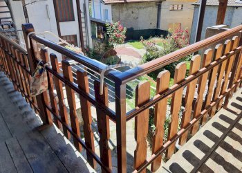 Balcone - Casa semi indipendente Borgata Favella
 
24, Rubiana - foto 30