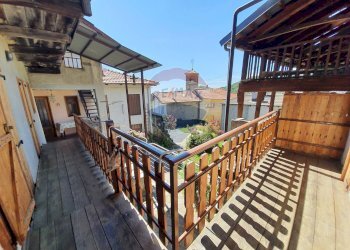 Balcone - Casa semi indipendente Borgata Favella
 
24, Rubiana - foto 31