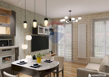 Sala da pranzo - Bilocale Via Torino
 
17, Cantalupa - foto 3