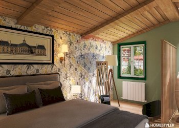 Camera / camera da letto - Bilocale Via Torino
 
17, Cantalupa - foto 7