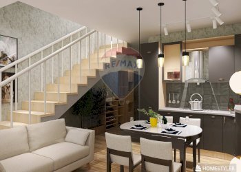 Sala da pranzo - Bilocale Via Torino
 
17, Cantalupa - foto 17