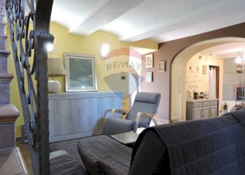 Soggiorno - Casa semi indipendente Borgata Peata
 
3, Giaveno - foto 39
