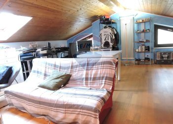 Soggiorno - Casa semi indipendente Borgata Peata
 
3, Giaveno - foto 95