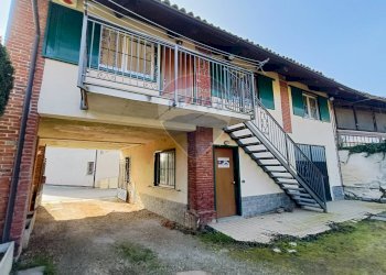 Casa all\'aperto - Casa semi indipendente Via Gioberti
 
3, Piossasco - foto 28