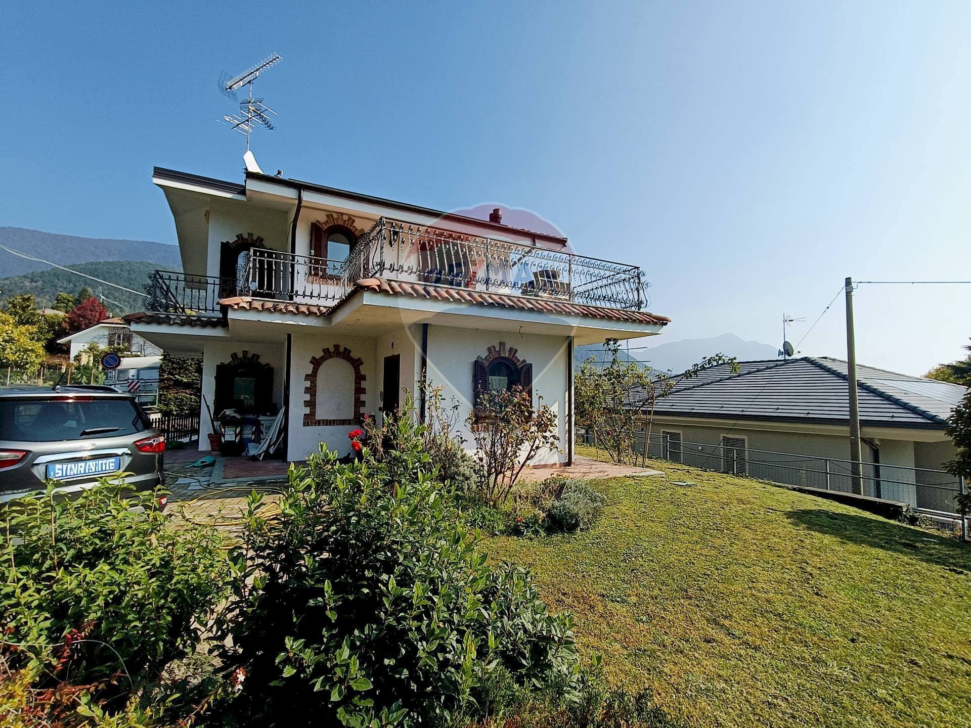 Casa all\'aperto - Villa Via Rubiana
 
142/2, Almese - foto 1