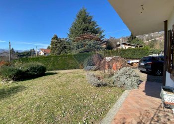 Giardino - Villa Via Rubiana
 
142/2, Almese - foto 47