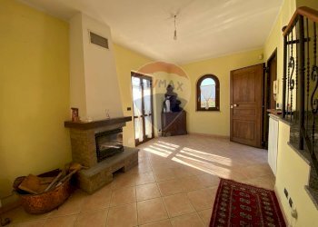 Soggiorno - Villa Via Rubiana
 
142/2, Almese - foto 11