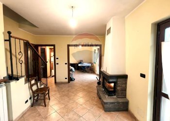 Hall / corridoio - Villa Via Rubiana
 
142/2, Almese - foto 12