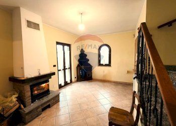 Soggiorno - Villa Via Rubiana
 
142/2, Almese - foto 13