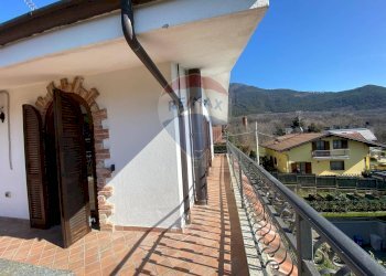 Balcone - Villa Via Rubiana
 
142/2, Almese - foto 50