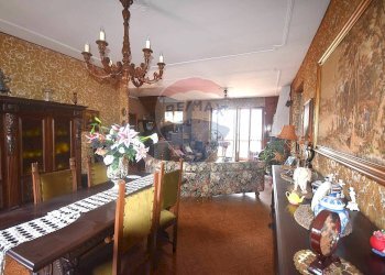 Sala da pranzo - Quadrilocale via della Torre
 
17, Buttigliera Alta - foto 7
