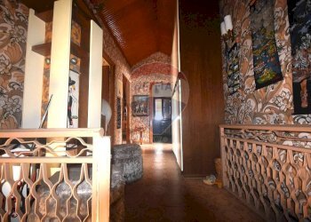 Hall / corridoio - Quadrilocale via della Torre
 
17, Buttigliera Alta - foto 19