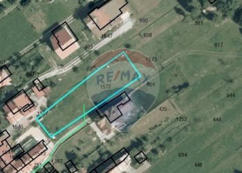 Posizione della mappa - Terreno edificabile Via Torino
 
54, Cafasse - foto 9