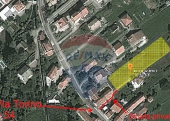 Posizione della mappa - Terreno edificabile Via Torino
 
54, Cafasse - foto 10