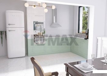 Cucina - Casa indipendente Piazza Martiri della Libertà
 
22, Galliate - foto 12