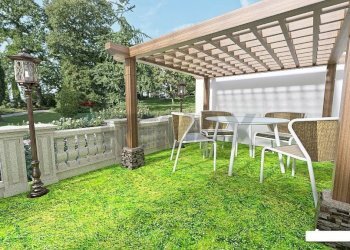 Giardino - Casa indipendente Piazza Martiri della Libertà
 
22, Galliate - foto 16