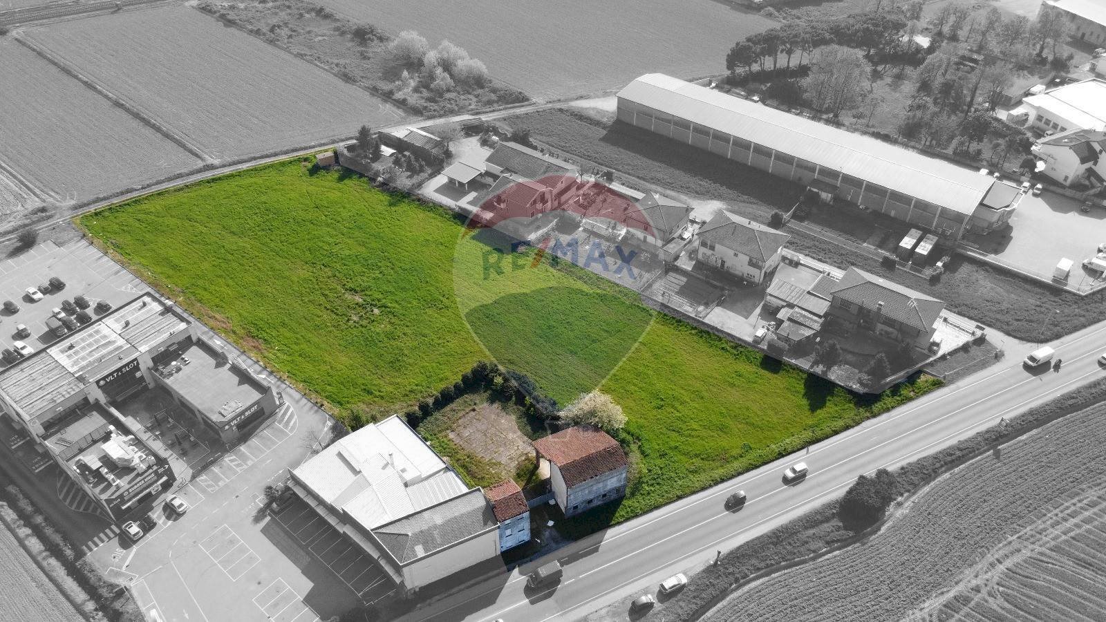 Posizione della mappa - Terreno edificabile Via Novara
 
135, Trecate - foto 2