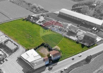 Posizione della mappa - Terreno edificabile Via Novara
135, Trecate - foto 2