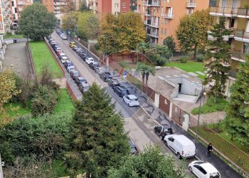 Edificio all\'aperto - Quadrilocale Piazza San Giovanni Battista Alla Creta
 
2, Milano - foto 18