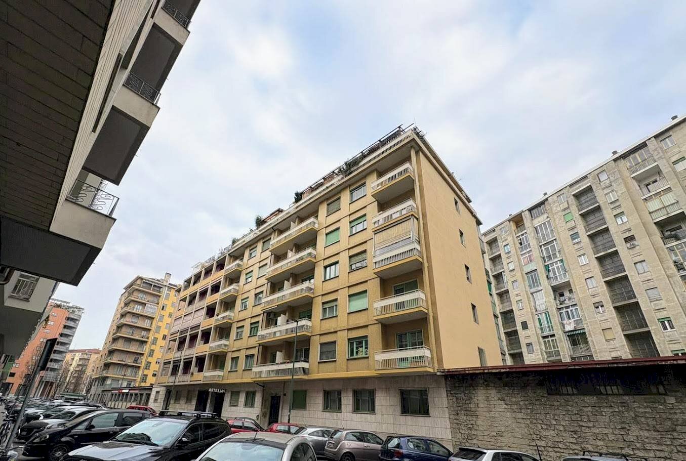 Foto 1 - Trilocale Corso Carlo e Nello Rosselli
 
91, Torino - foto 1