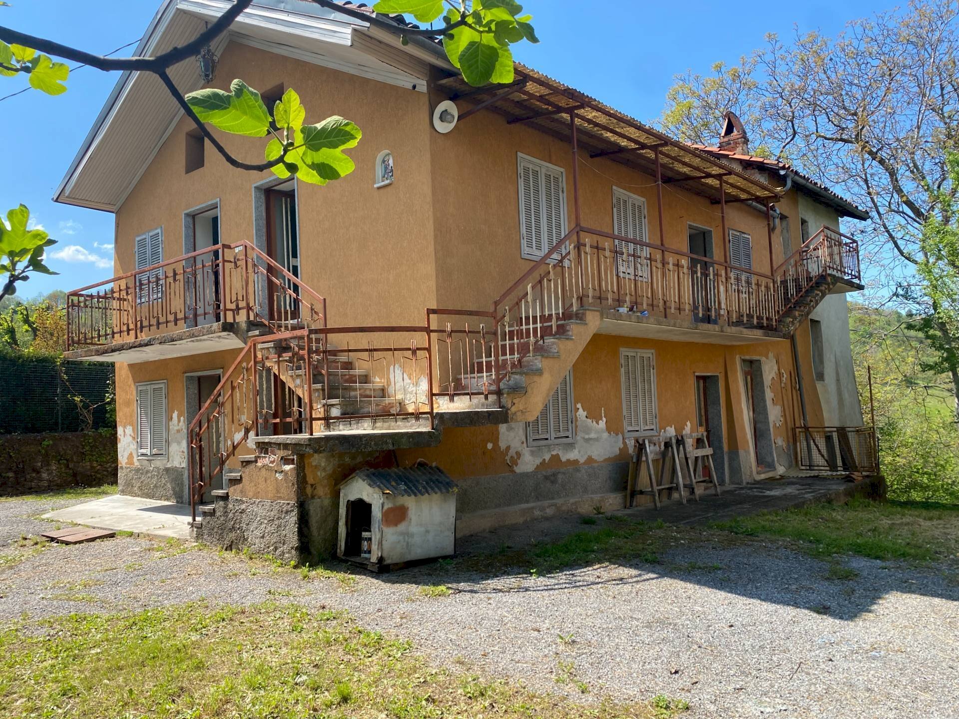 esterno - Casa indipendente Via San Giuseppe
 
13, Monastero di Vasco - foto 3