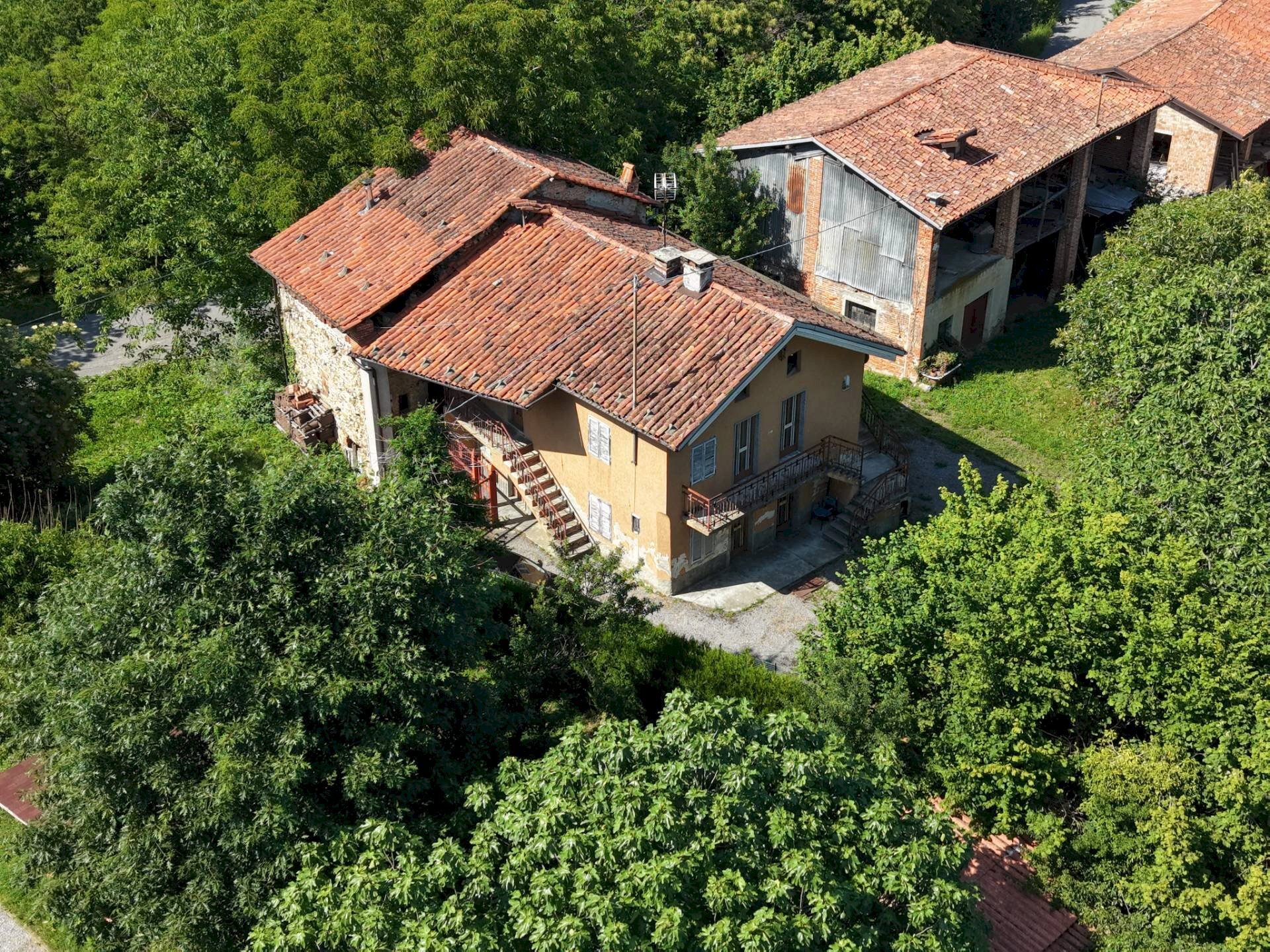 foto con drone - Casa indipendente Via San Giuseppe
 
13, Monastero di Vasco - foto 1