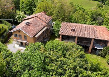 foto con drone - Independent house Via San Giuseppe
 
13, Monastero di Vasco - photo 1