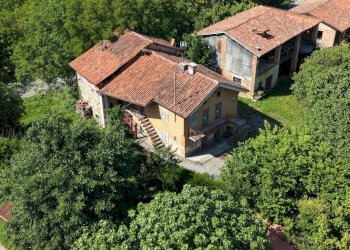 foto con drone - Casa indipendente Via San Giuseppe
 
13, Monastero di Vasco - foto 1