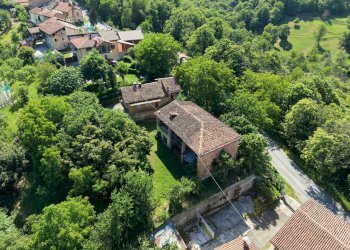 foto con drone - Casa indipendente Via San Giuseppe
 
13, Monastero di Vasco - foto 2