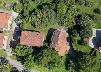foto con drone - Casa indipendente Via San Giuseppe
 
13, Monastero di Vasco - foto 3