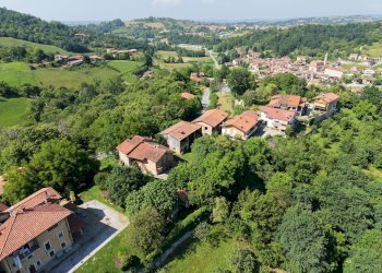 foto con drone - Casa indipendente Via San Giuseppe
 
13, Monastero di Vasco - foto 4